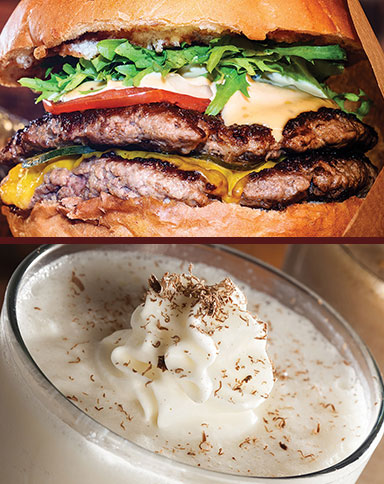 diamond jo worth the burger joint image