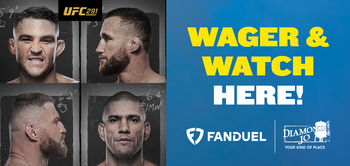 UFC 291