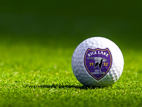 Rice Lake Golf image