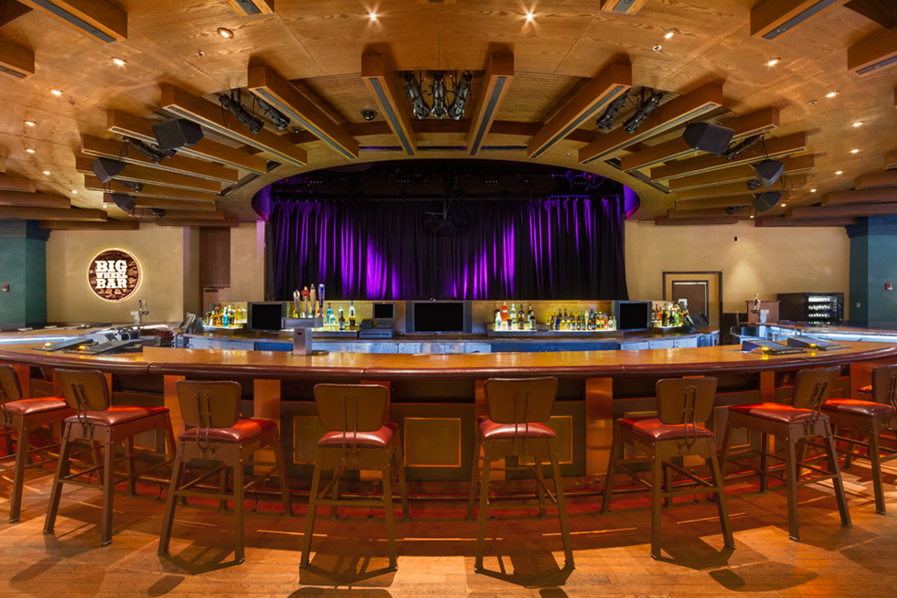 Diamond Jo Worth Big Wheel Bar