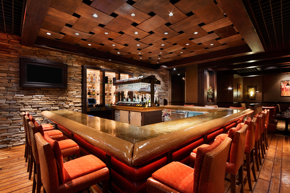 Diamond Jo Worth Woodfire Grille bar image